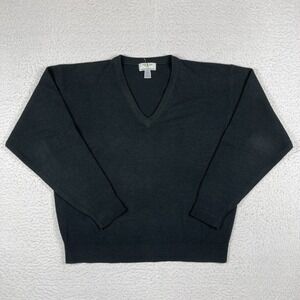 American Weekend Sweater Mens XL Lambswool Vintage Hong Kong Office Casual‎ Work